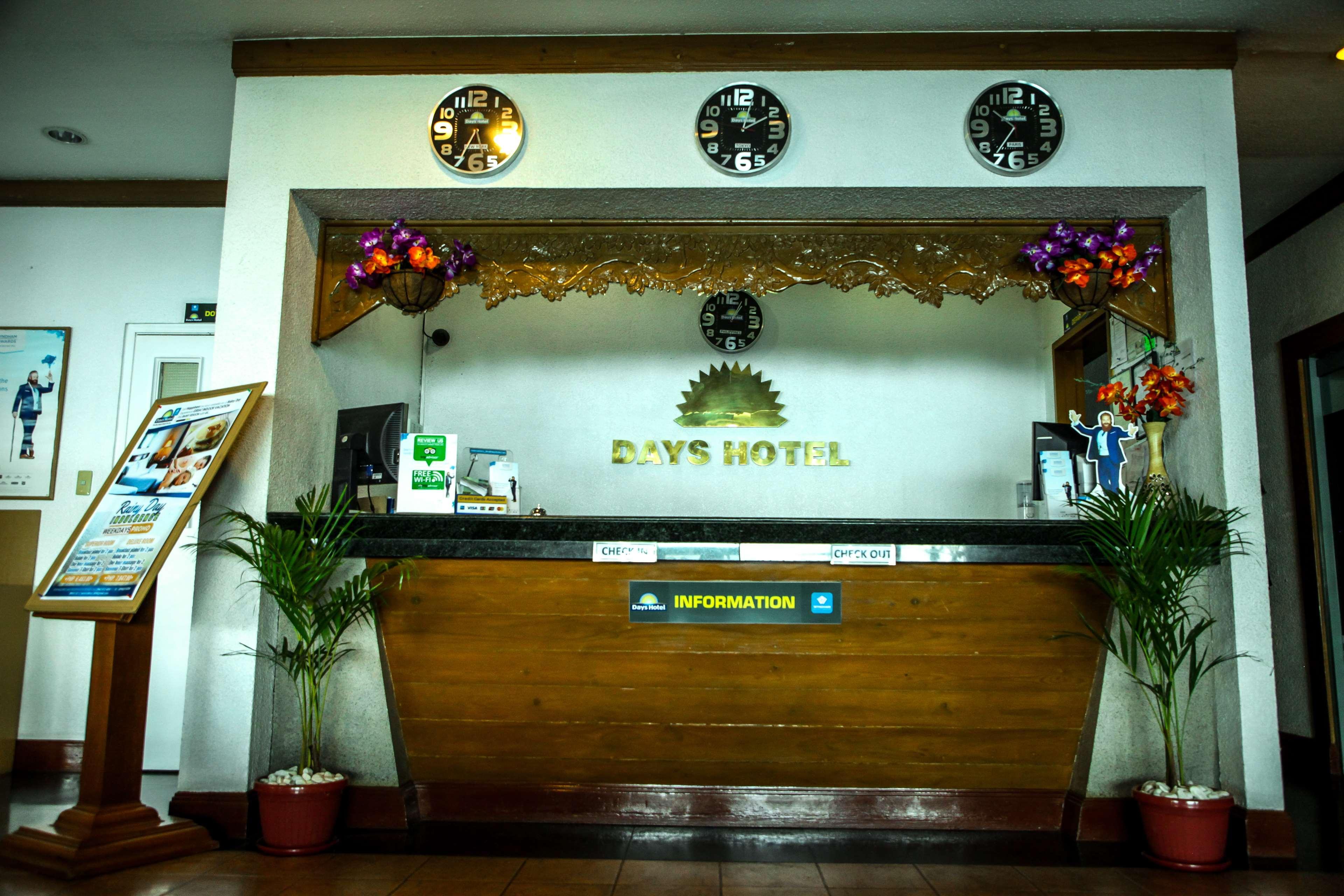 Days Hotel Tagaytay Tagaytay City Exteriér fotografie