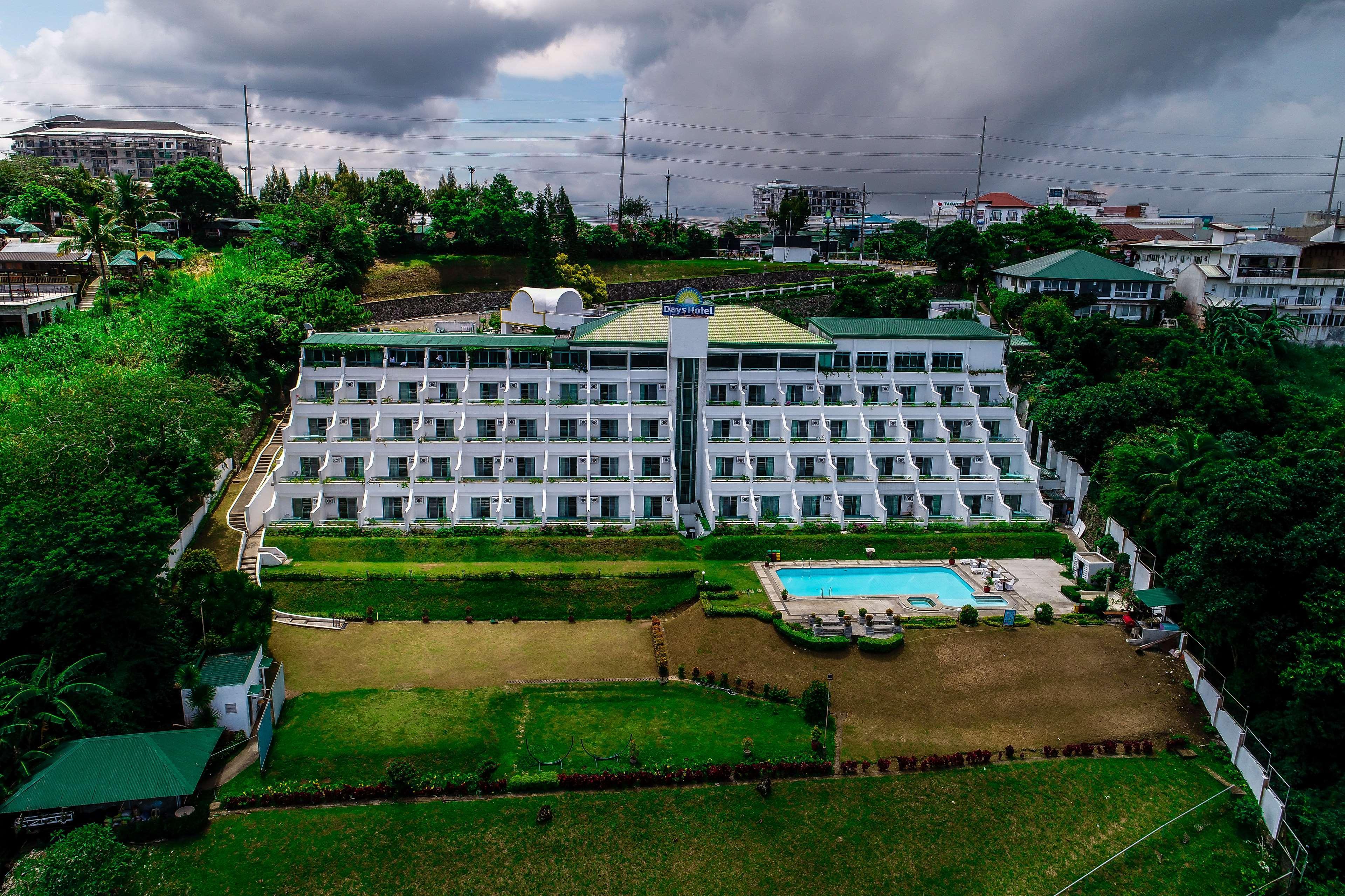 Days Hotel Tagaytay Tagaytay City Exteriér fotografie