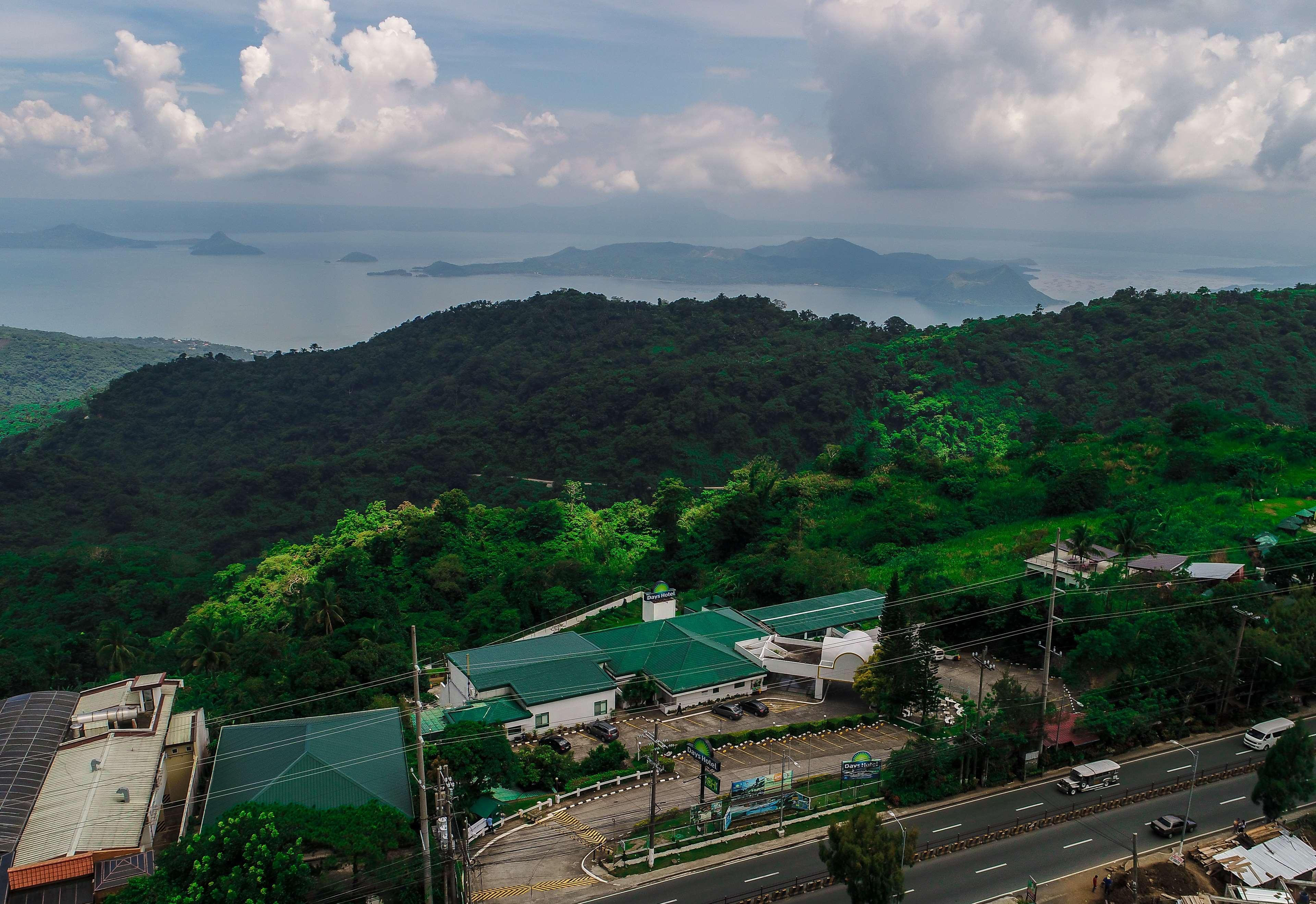 Days Hotel Tagaytay Tagaytay City Exteriér fotografie