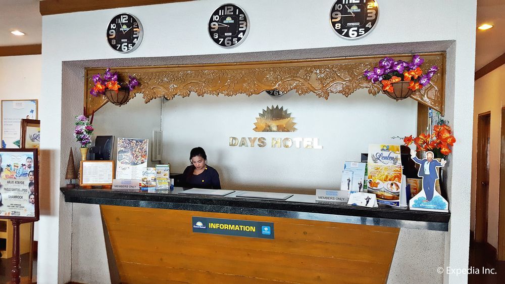 Days Hotel Tagaytay Tagaytay City Exteriér fotografie