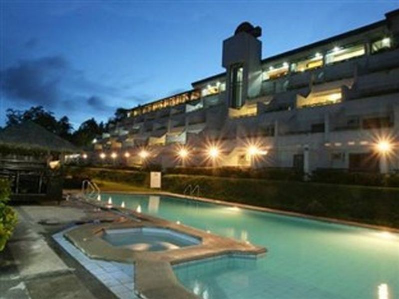 Days Hotel Tagaytay Tagaytay City Exteriér fotografie