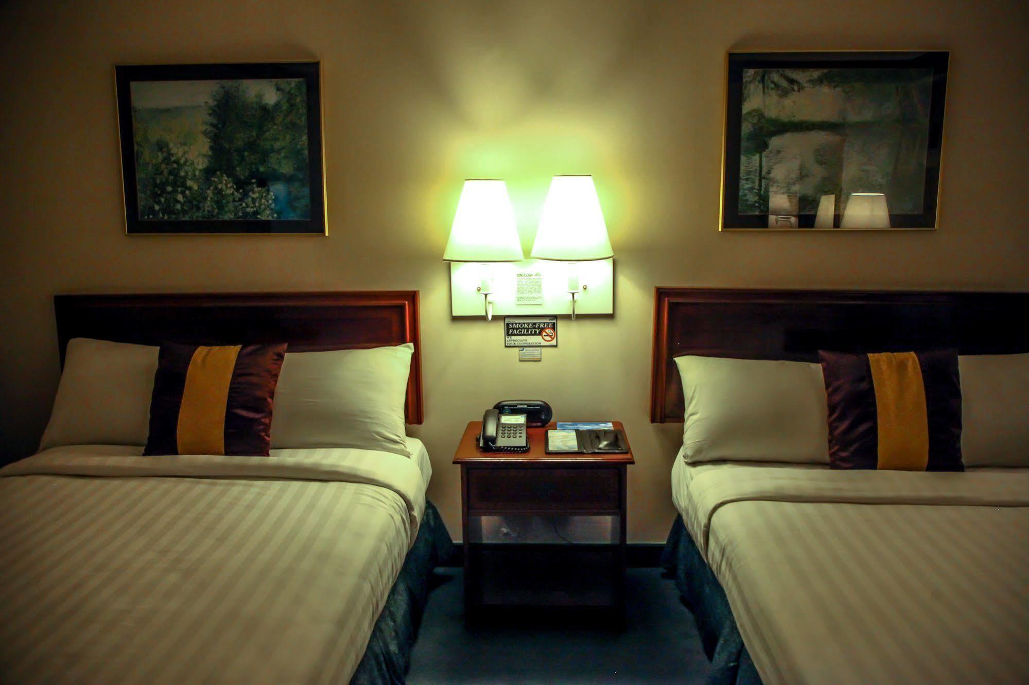 Days Hotel Tagaytay Tagaytay City Exteriér fotografie