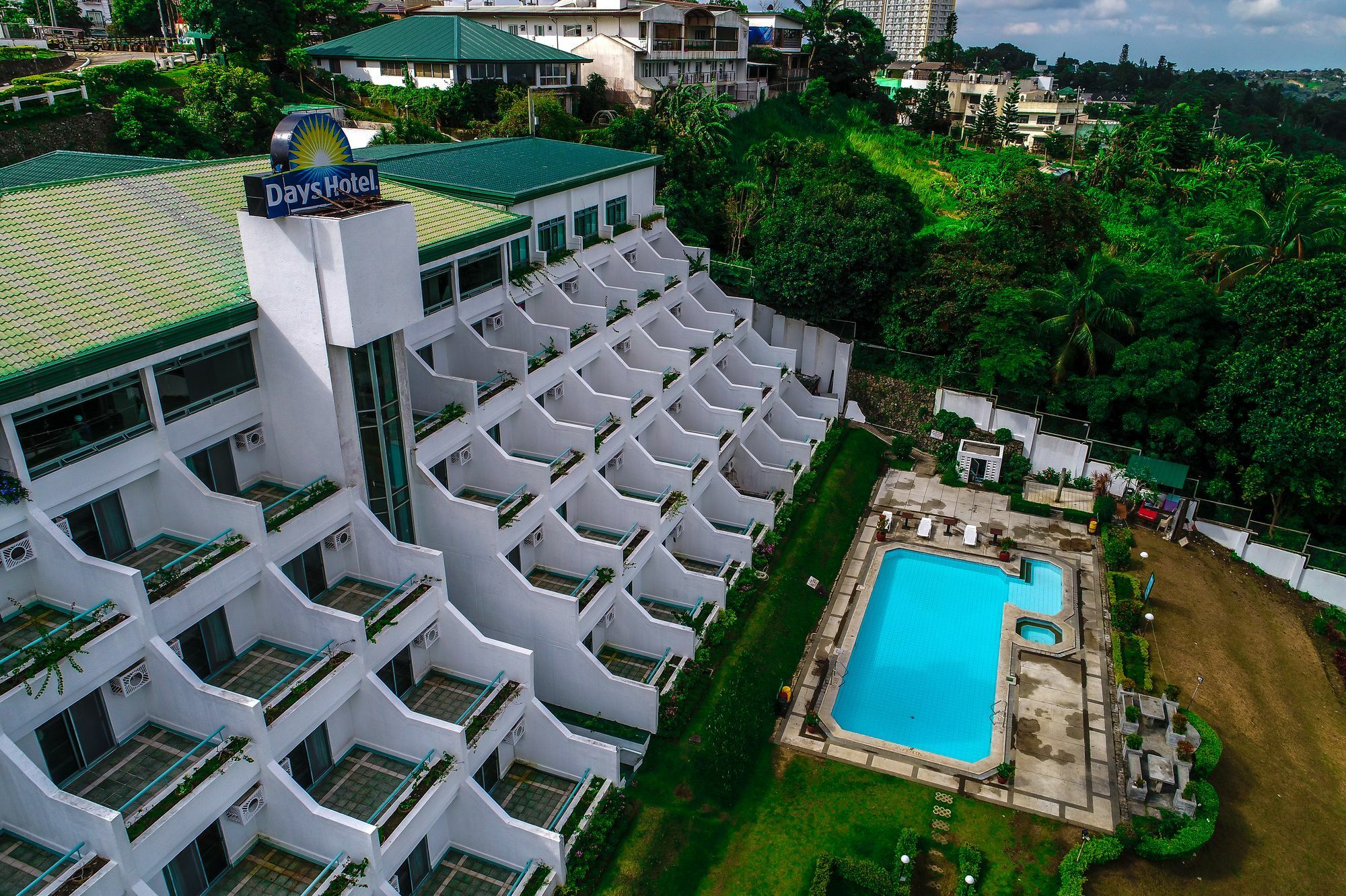 Days Hotel Tagaytay Tagaytay City Exteriér fotografie